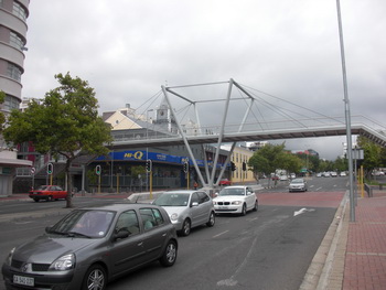 pedestrian bridge