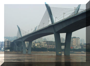 Qiancao Bridge Louzhou, Sichuan Province