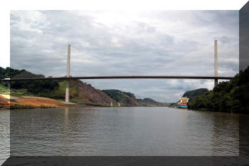 Puente Centenario, Panama