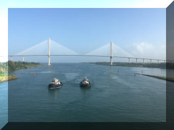 Puente Atlantico, Panama