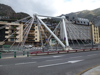 Pont de Paris, Andorra la Vella