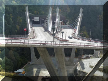 Pont de Lisboa, La Massana, Andorra