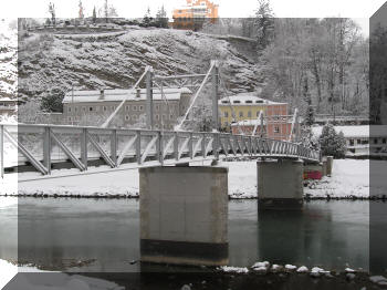 Müllnersteg, Salzburg