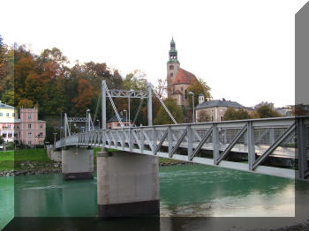 Müllner Steg, Salzburg