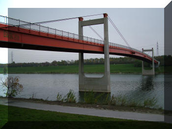 Jedleseer Brücke, Wien