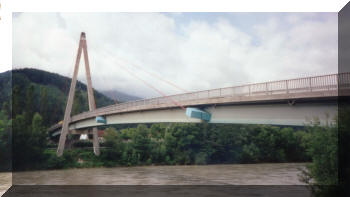 Sieglanger Brücke, Innsbruck