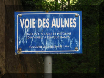 Info about Voie des Aulnes