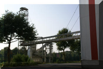 Industry bridge, Beernem