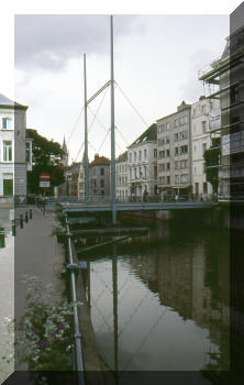 Predikherenbrug, Gent