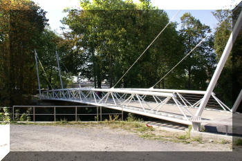 Fransevaartbrug, Gent