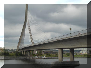 Pont de Wandre, Liège