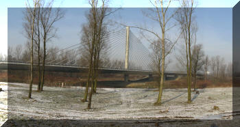 Antosovice bridge on Via Moravica
