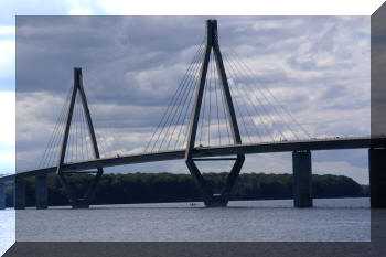 Faro Bridge, Denmark
