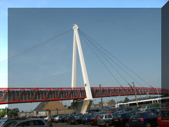 Carter Bridge, Cambridge