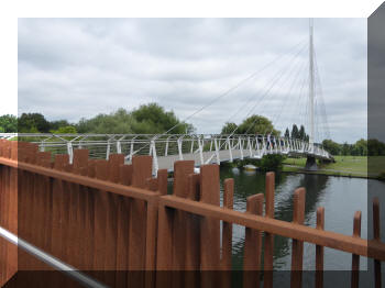 Christchurch Bridge, Reading