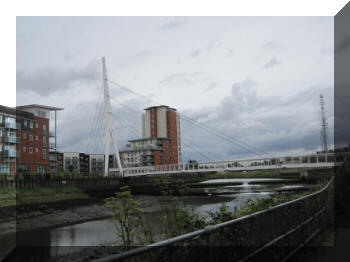 Sir Bobby Robson Bridge, Ipswich