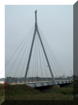 Broughton Brook Bridge, Milton Keynes