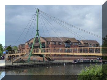 Wathen Wigg Bridge, Northampton