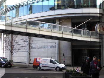 One London Wall, London EC2