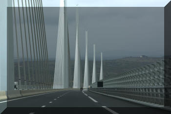 Viaduc de Millau, France