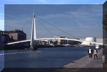 Pont de la Bourse, Le Havre