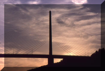 Pont de Brotonne, France