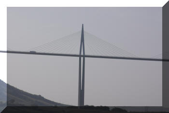 Viaduc de Millau, France