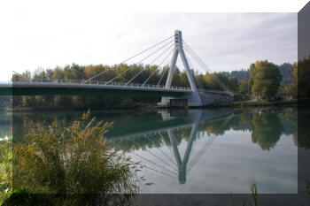 Pont de Volonne, France