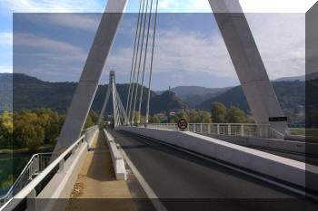 Pont de Volonne, France