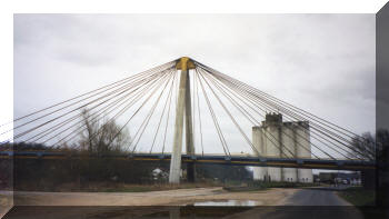 Pont de Loing, Nemours