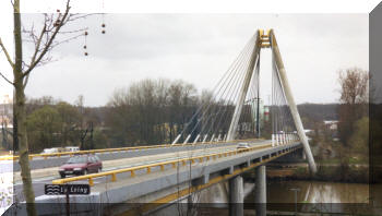 Pont de Loing, Nemours, France