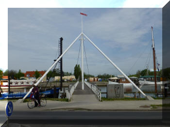 Ryck-Brücke, Greifswald