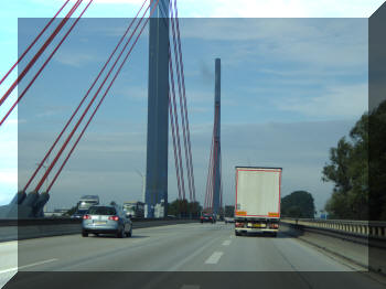 Norderelbebrücke, Hamburg