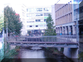 Hasebrücke, Osnabrück, Germany