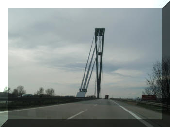 Deggenaubrücke, Deggendorf, Germany