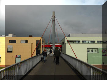 Skybridge in Hattingen, Germany