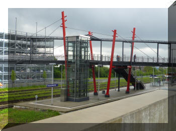 Südbrücke, Remscheid, Germany