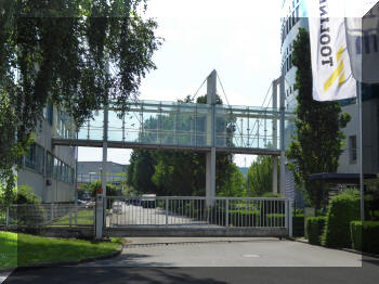 Skybridge in Schwelm, Germany