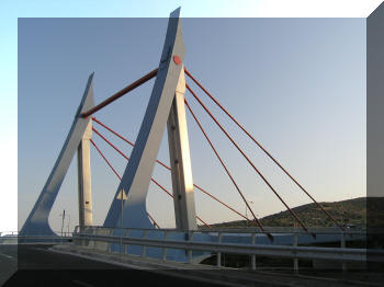 SEA Pallini Bridge, Athens, Greece