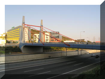 SEA Pallini Bridge, Paiania, Athens, Greece