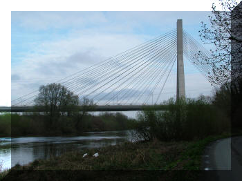 Boyne River Bridge, Drogheda, Ireland