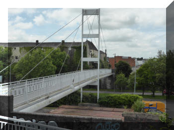 Footbridge, Cork