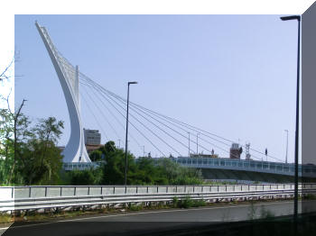 Ponte Ennio Flaiano, Pescara