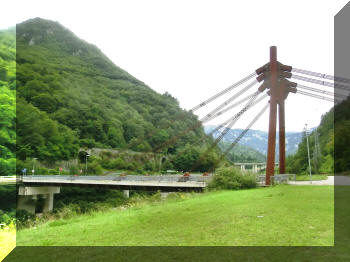 Ponte di Pietratagliata, Pontebba, Italy