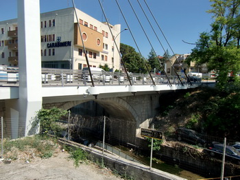 image: footbridge