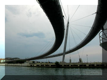 Ponte del Mare, Pescara