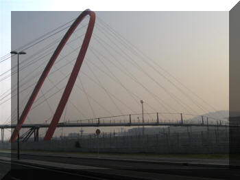 Passerella Olimpica, Torino