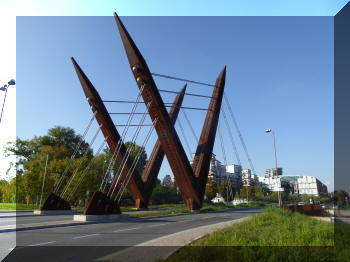 Ponte sulla Dora Riparia, Torino