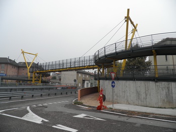 Nodo Viario 5 Ponti, Busto Arsizio (VA), Italy