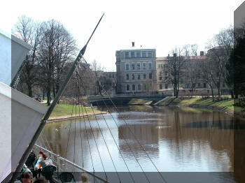 Kronvaldas Park, Riga